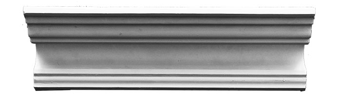 decorative plaster cornice image