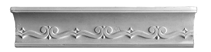 decorative plaster cornice image