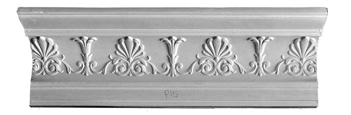 decorative plaster cornice image