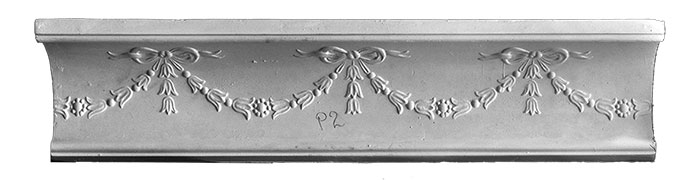 decorative plaster cornice image