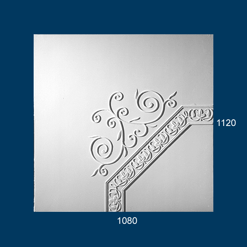 Plaster Ceiling Panel Bcp002a