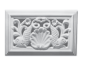 decorative plaster vents